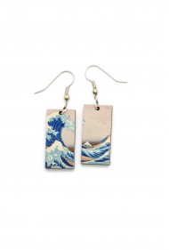 The Wave Earrings